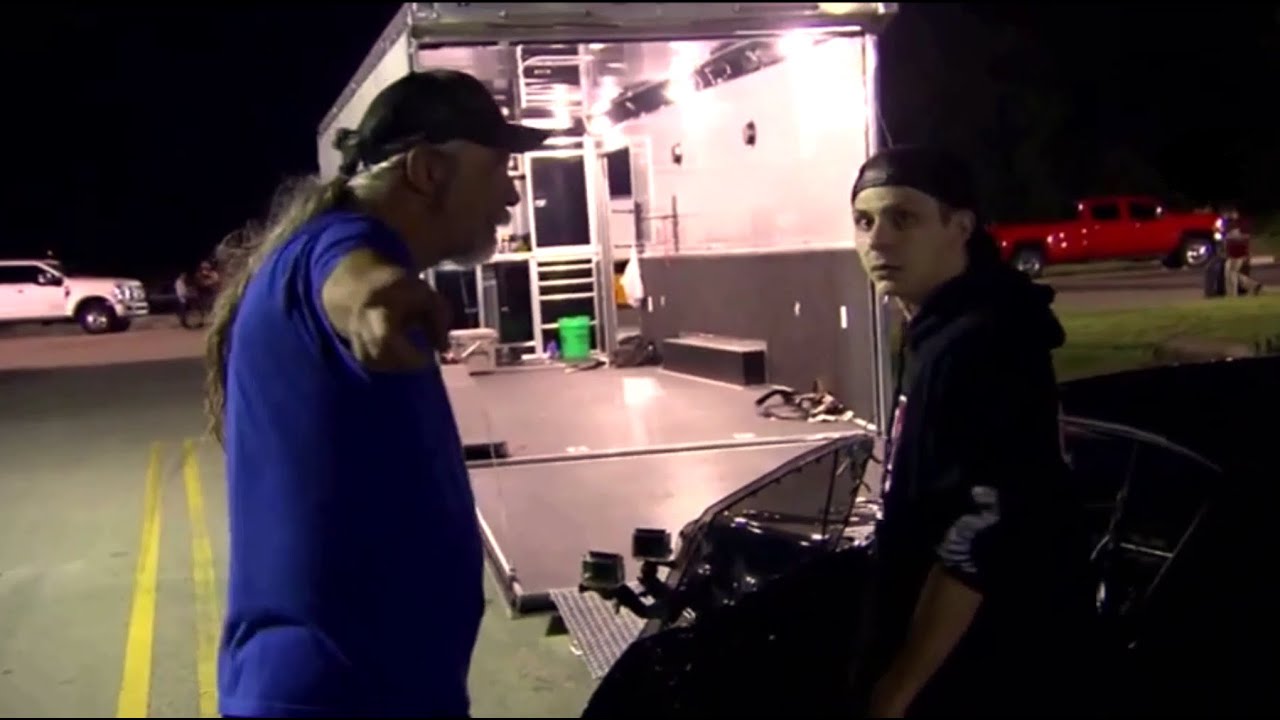 Street Outlaws OKC TUNER DRAMA Monza vs Daddy Dave!!!!! YouTube