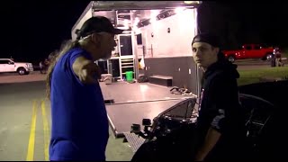 Celebrity Street Outlaws OKC - TUNER DRAMA | Monza vs Daddy Dave!!!!! Wealth