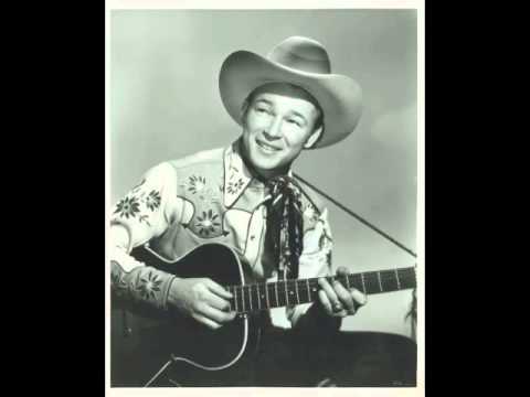 Riders In The Sky (A Cowboy Legend) (1954) - Roy Rogers and The ...