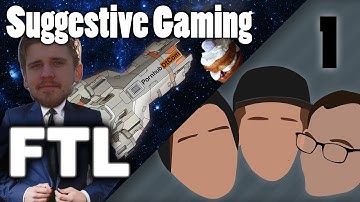 The USS PornHubDtCom SETS SAIL! - FTL: Faster Than Light Gameplay