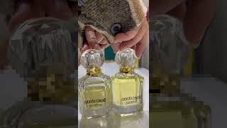 هل عطور نون اصليه ؟ (مقارنه )