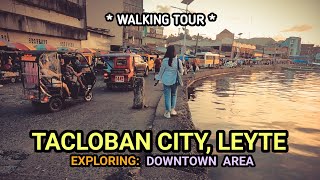 Tacloban City, Leyte | Philippines | Walking Tour (Day 2)