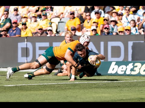 06092025 Los Pumas 24 vs Wallabies 28 - TRC Fecha 3 06092025 Los Pumas 24 vs Wallabies 28 - TRC Fecha 3