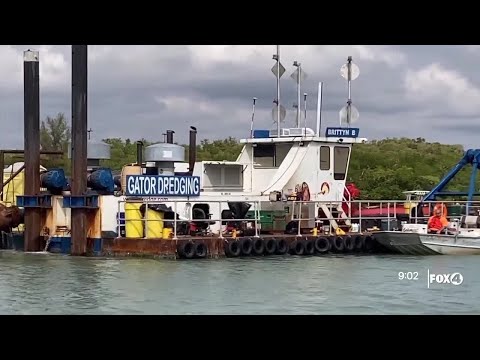 Collier County Dredging