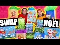 SWAP DE NOËL - CARL ET ISAAC VLOG