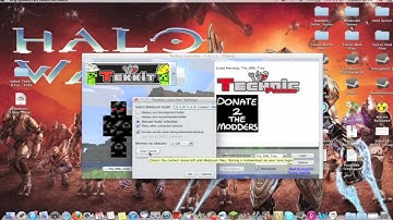Tekkit - Forestry Installation into Tekkit 3.1.2 on Mac (Mk II)