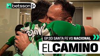 Thumbnail for EL CAMINO - EP 33 - NACIONAL ES FINALISTA DE LA LIGA - Cuadrangulares, fecha 6 | 2024-2