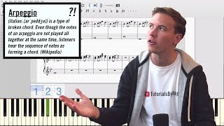 How I wrote Be Concerned by Twenty One Pilots on piano (Behind The Scenes) screenshot 3