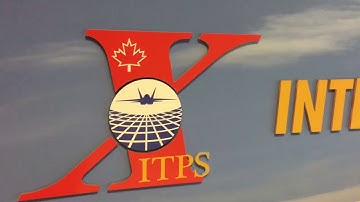 International Test Pilot School  London Canada