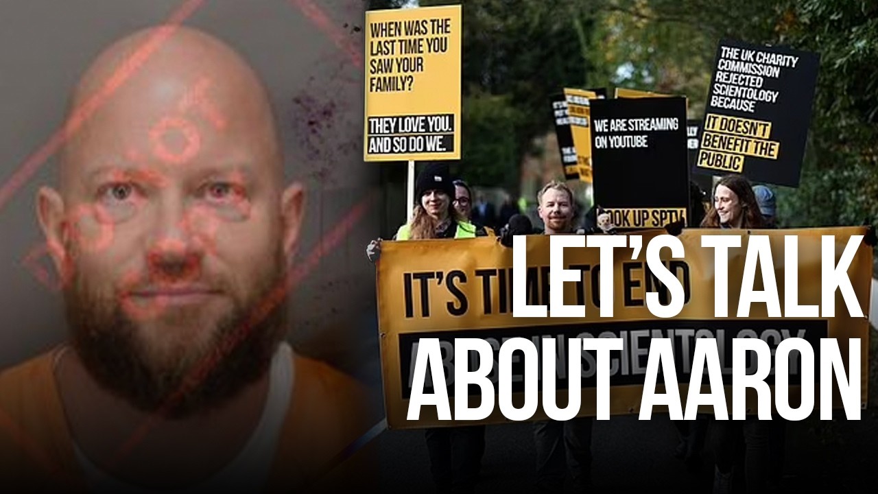 Aaron is in jail. Here's why I don't care (but also do)