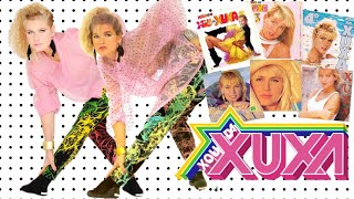 Box Coleção Xou Da Xuxa Cd Seleção De Fãs Som Livre