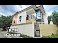 Tested by Bagyong Ulysses!Corner House and lot for Sale in Ampid San Mateo near Quezon City
