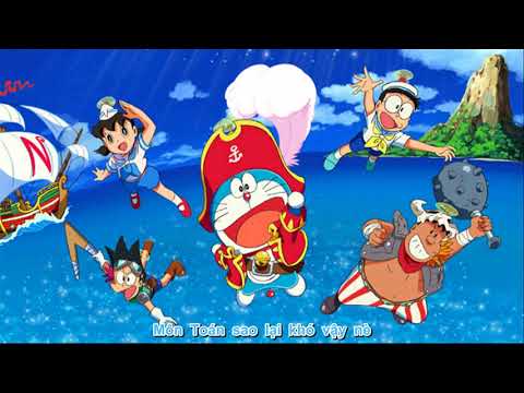 Video KARAOKE DORAEMON (OPENING) LỜI VIỆT (không chạy chữ... - YouTube