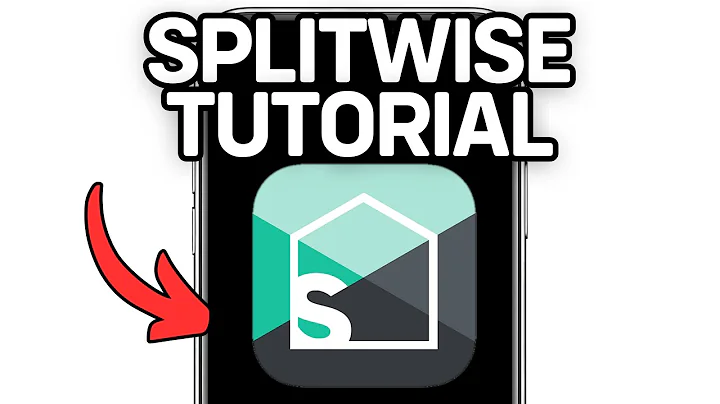 Splitwise: How To Use Splitwise App (Full Tutorial) 2025!