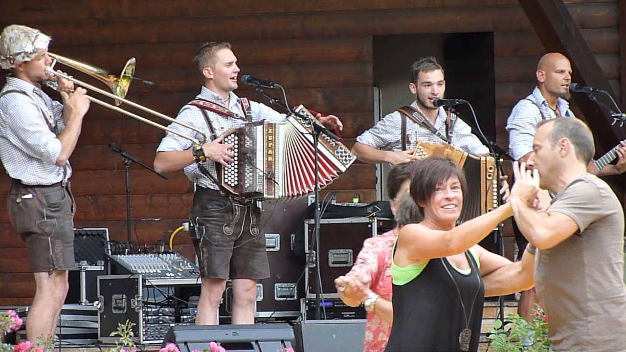 Gaudi Fest 2014 - Klausen