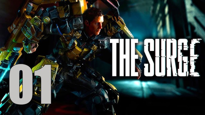 Jogo The Surge 2 PS4 KaBuM