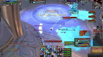 Ancient Defilers - Conclave of Wind 10 man Heroic