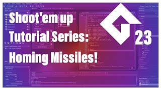Lesson 23: Homing Missiles!
