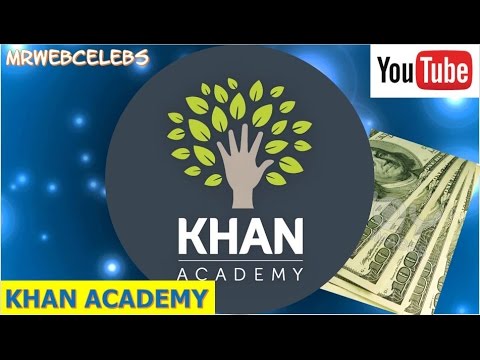 Video: Apakah khan academy menghasilkan uang?