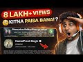Calling tech creator to see their reaction about their most viewed Video 🤯 Part 9 @imkpreet 