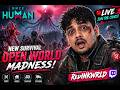 🔴 ONCE HUMAN LIVE | First Time Playing… I Wasn’t Ready 😭 | redinkwrld