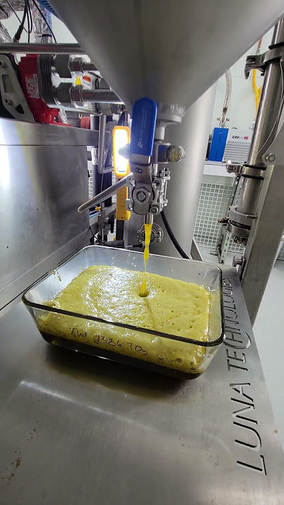 BHO Pourno from Newly Installed Luna Technologies IO Extractor in Arkansas