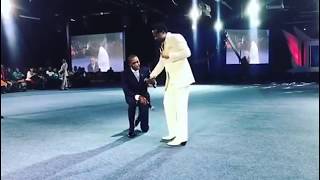 Uebert angel goodnews church | pastor Chris collaboration |