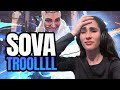 Um Sova troll foi o suficiente pra acabar com o jogo