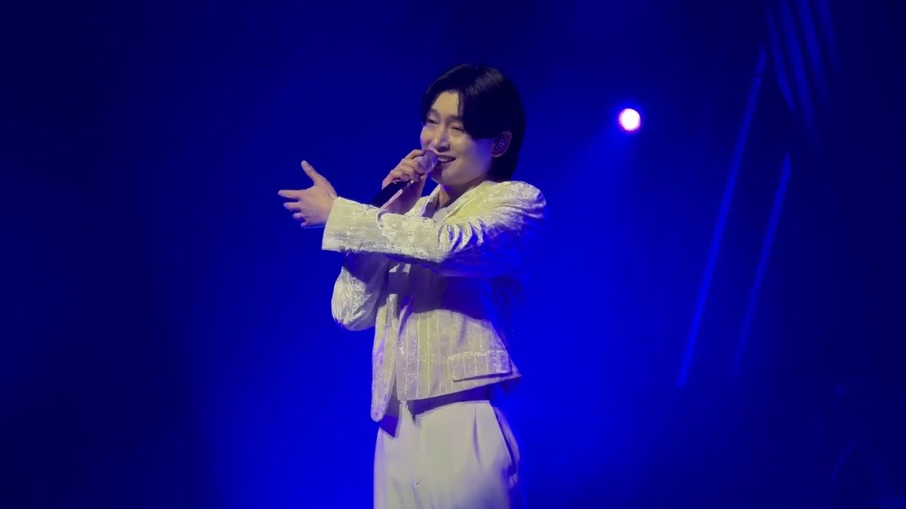 26.02.28 #인천콘서트 13시 #내삶의이유있음은 🥹 용빈님 위한 곡 #김용빈 #미스터트롯3 #top7 #트로트 