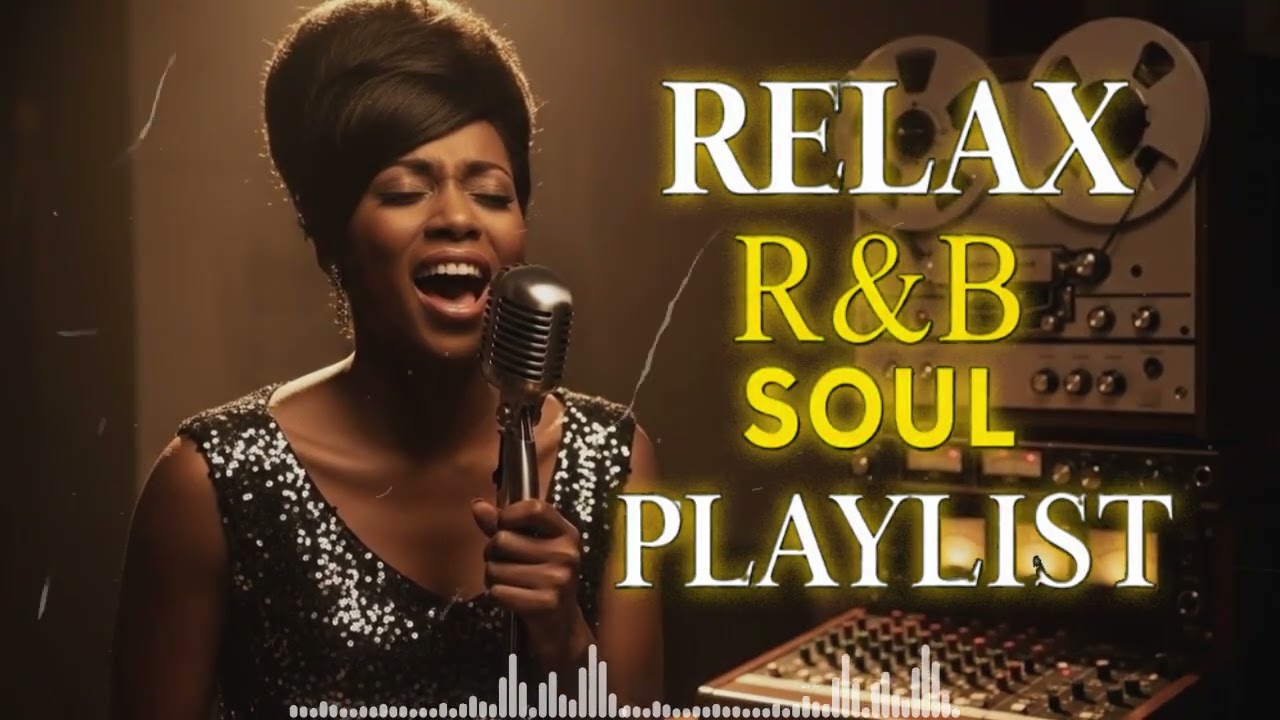 【R&B Soul】 Golden Era R&B – Timeless Classic R&B for Late Night Calm