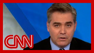 ‘Freak show caucus’: Acosta responds to Boebert’s remark thumbnail
