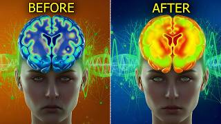 You'll Wake Up a Changed Human: 639Hz Ocular-Vagal Reset for Neural Positivity (EMDR Binaural Beats) screenshot 5