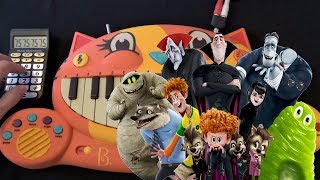 Hey, Macarena - Hotel Transylvania 3 But Its On A Cat Piano And Drum Calculator