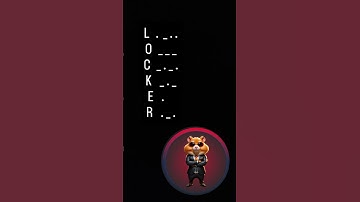 HAMSTER KOMBAT DAILY CIPHER TODAY | 22 JULY DAILY CIPHER