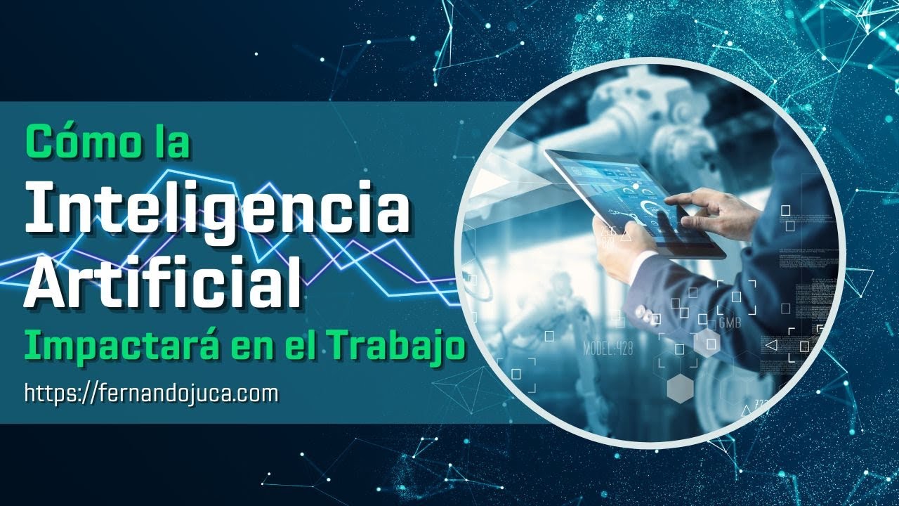 🎙️ Podcast #15 Impacto de la Inteligencia Artificial en el Futuro del ...