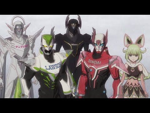 【タイバニ2 第12話】遂にフガンムガンとの決戦!タイバニ2後半は次の土曜日に情報が出る?「人の難局は神の好機」Man’s extremity is God’s opportunity.