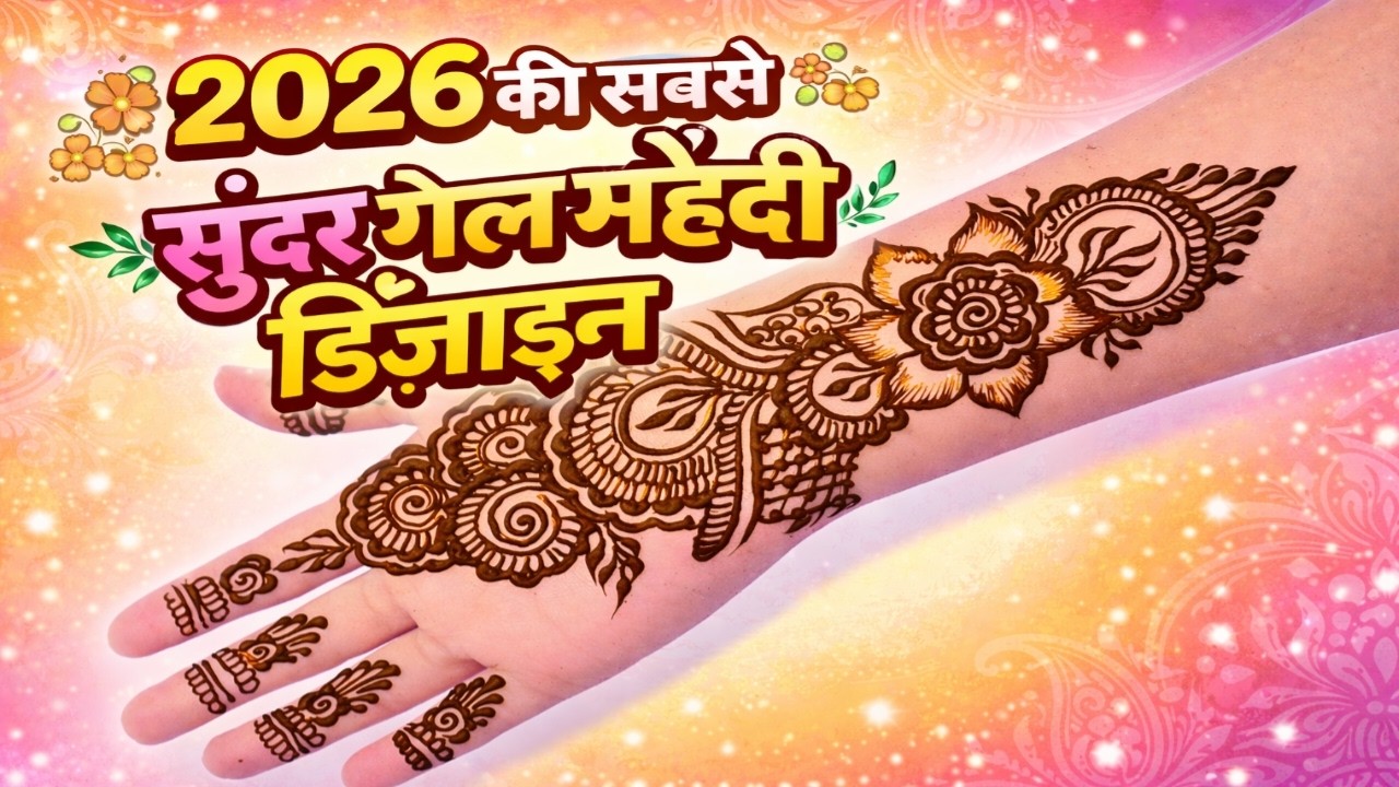 Letest simple mehndi designs front hand ✋#trending #youtub #viralvedio