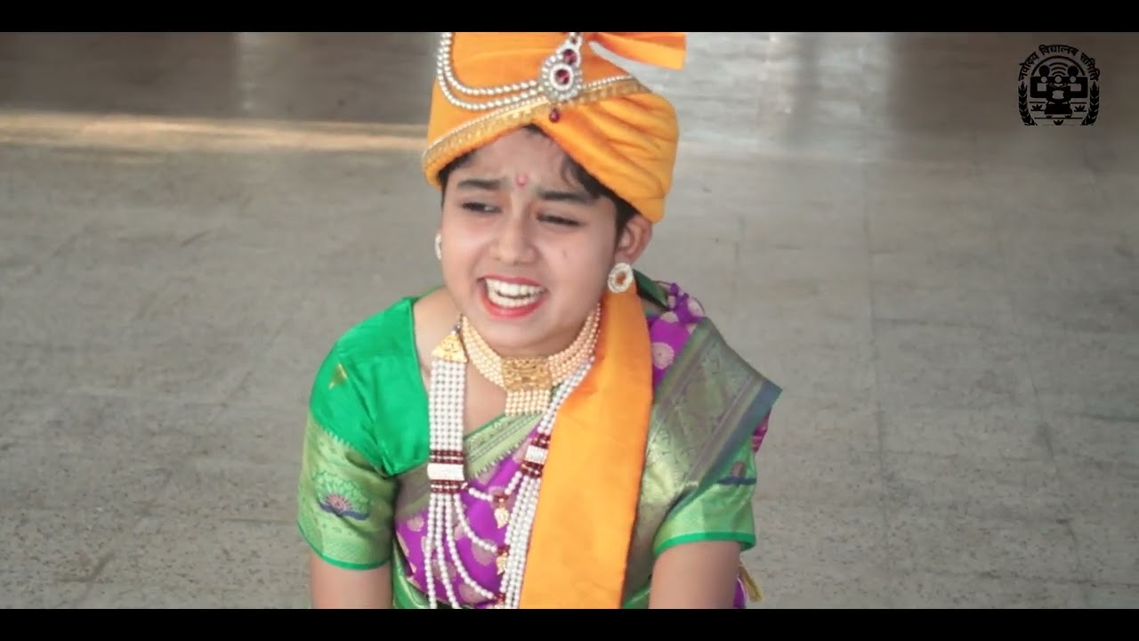 SOLO ACT- JHANSI KI RANI, JNV Palghar