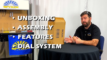 Unboxing, Assembly, Features, and Operating Tips - Spyker 25lb. Bag Chest Spreader