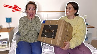 SURPRISING MY COUSIN WITH A NEW WINTER WARDROBE