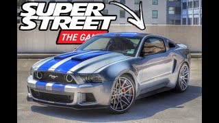 Premiére do filme Need for Speed com o novo Mustang é apresentada no  salão de Detroit - Portal Revista AutoMOTIVO