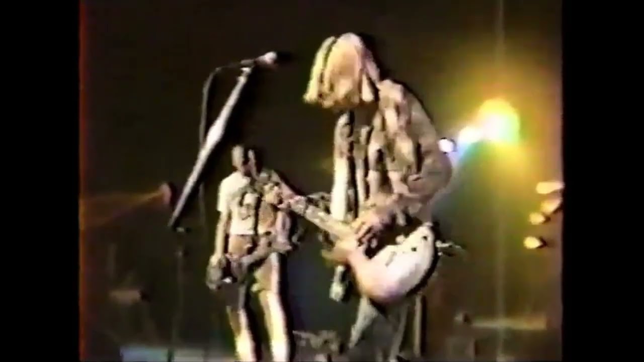 NIRVANA 1990 ニルヴァーナ　MY LIFE AFTER DEATH Nirvana – My Life After Death – CD (Unofficial Release