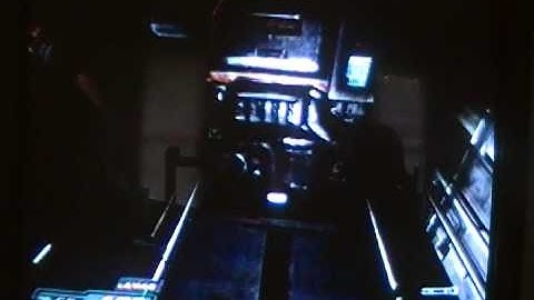 Doom3 Mars city underground (Part 1)