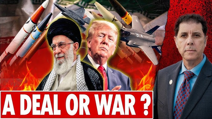 Trump's Regime Change War with Iran? - YouTube