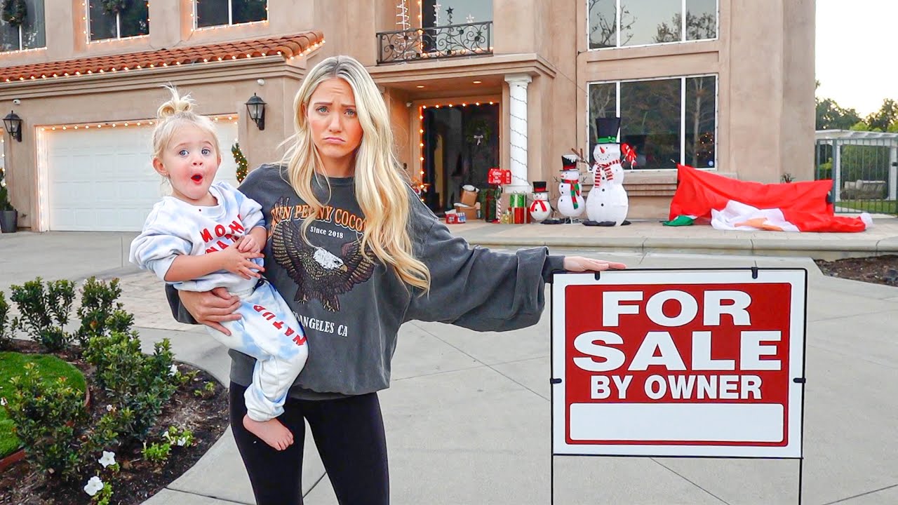 Putting Our House Up For Sale And Not Telling My Wife... YouTube