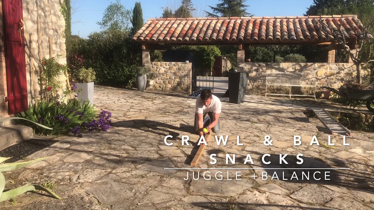 Exercices de gainage complet (+ coordination) by Wolf Movement