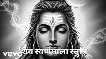 Shiv Swarnamala Stuti | श्री शिव स्वर्णमाला स्तुति | Powerful Shiva Stotra & Mantra #ShivS...