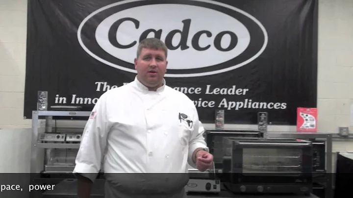 Cadco Mobile Cooking