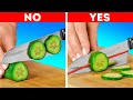Simple And Effective Kitchen Hacks You Should Try