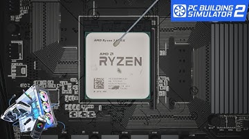 PC Builder Simulator 2 | Replace CPU